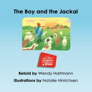 cover image of The Boy and the Jackal